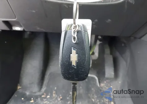 2025 Chevrolet Trax Fwd Ls from USA, damaged, VIN KL77LFEP6SC110418